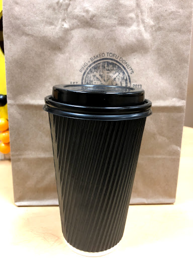 Donut Shop «RING Baked Tofu Donuts», reviews and photos, 6800 Owensmonth Ave #130, Canoga Park, CA 91303, USA