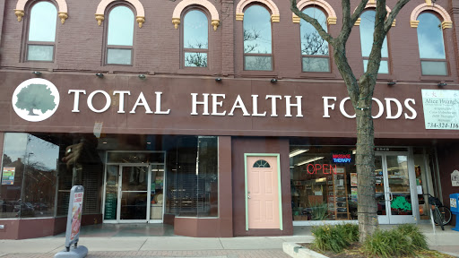 Health Food Store «Total Health Foods», reviews and photos, 2948 Biddle Ave, Wyandotte, MI 48192, USA