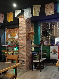Atmosphère du Restaurant mexicain EL MEXICANO sarreguemines - n°2