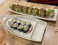 Sushi du Restaurant de sushis Taste Thé x Omura Sushi à Nice - n°17