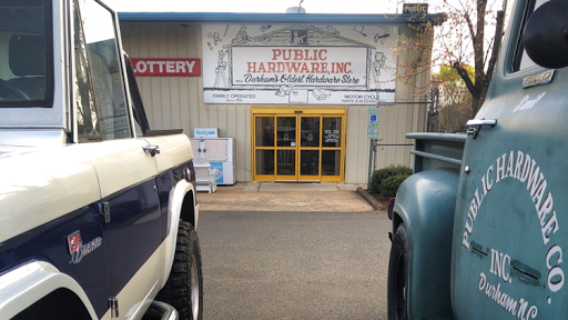 Public Hardware Inc., 505 N Mangum St, Durham, NC 27701, USA, 