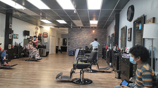 Barber Shop «University Barber Shop», reviews and photos, 3216 Old Pickett Rd, Fairfax, VA 22031, USA