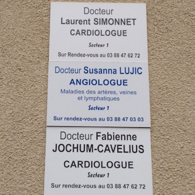 Cabinet de Cardiologie Obernai - Bâtiment C à Obernai