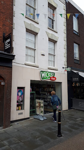 Reviews of Wicked Hair in Worcester - Barber shop