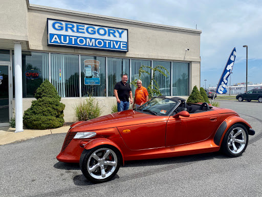 Used Car Dealer «Gregory Automotive Group Inc.», reviews and photos, 975 Frenchtown Rd E, New Castle, DE 19720, USA