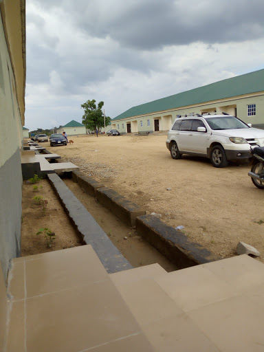 NAAC Corpers lodge Block 05, School of Armour, Bauchi, Nigeria, School, state Bauchi