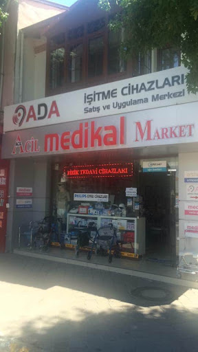 Ada İşitme Cihazı Merkezi