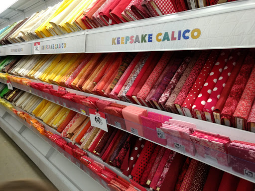 Fabric Store «Jo-Ann Fabrics and Crafts», reviews and photos, 3323 Century Center St SW, Grandville, MI 49418, USA