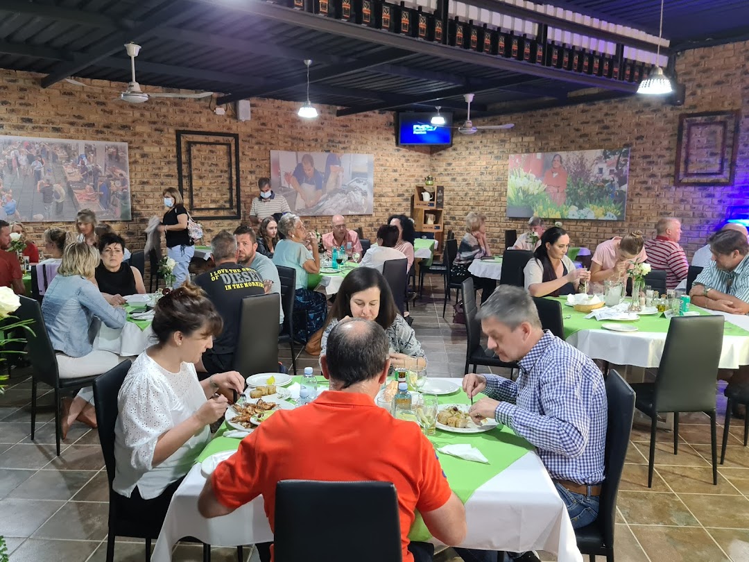 Casa d tia Portuguese restaurant
