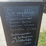 Photo n°1 de l'avis de Patrick.m fait le 20/07/2021 à 13:05 sur le  Restaurant Rieming à Born auf dem Darß