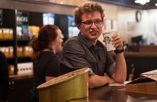 Coffee Shop «Starbucks», reviews and photos, 5811 Plank Rd, Fredericksburg, VA 22407, USA