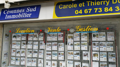 Cévennes Sud Immobilier à Ganges