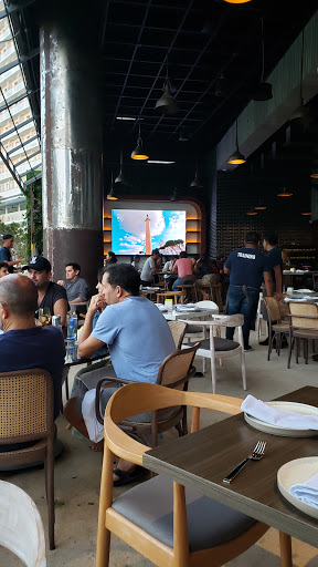 CAO de Tierra y de Mar | Restaurante en Puerto Cancún
