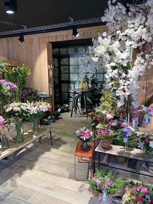 Coccinelle, Maître Artisan Fleuriste à Perros-Guirec