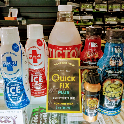 Herb Shop «Traders Smoke Shop», reviews and photos, 14880 N Northsight Blvd #104, Scottsdale, AZ 85260, USA