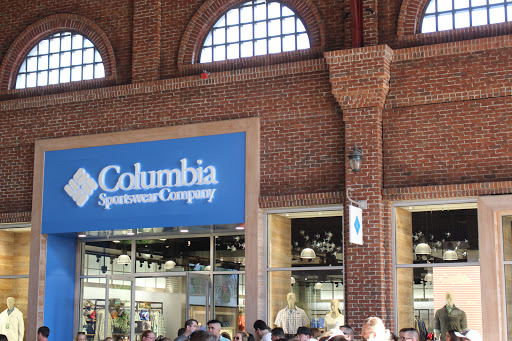 Sportswear Store «Columbia PFG at Disney Springs», reviews and photos, 1520 Buena Vista Dr, Orlando, FL 32836, USA