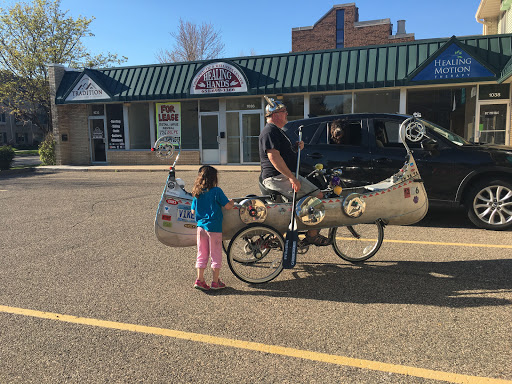 Bicycle Store «Seven Spokes Bike Shop», reviews and photos, 1044 Cleveland Ave S, St Paul, MN 55116, USA