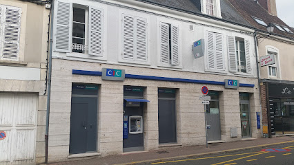 Photo du Banque CIC à Nogent-le-Rotrou