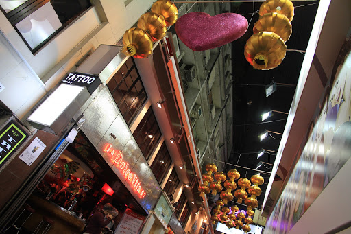 Lan Kwai Fong