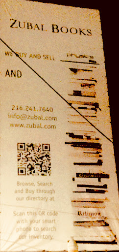 Used Book Store «Zubal Books», reviews and photos, 2969 W 25th St, Cleveland, OH 44113, USA
