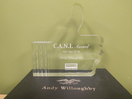 Andy Willoughby - Realtor Coldwell Banker image