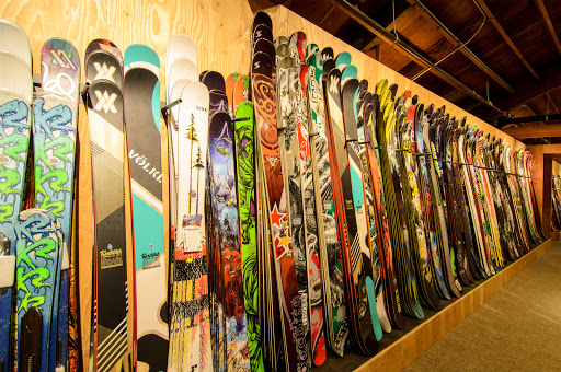 Ski Shop «evo Seattle Store», reviews and photos, 3500 Stone Way N, Seattle, WA 98103, USA