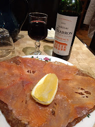 Photo n°89 de La Crêperie de Josselin à Paris ()