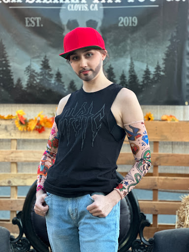 Explore tattoo ideas with childrens names, creative tattoo ideas in Clovis, available at High Sierra Tattoo Co.