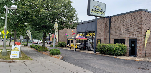 Auto Parts Store «Rack Attack Minneapolis», reviews and photos, 4170 Excelsior Blvd, St Louis Park, MN 55416, USA