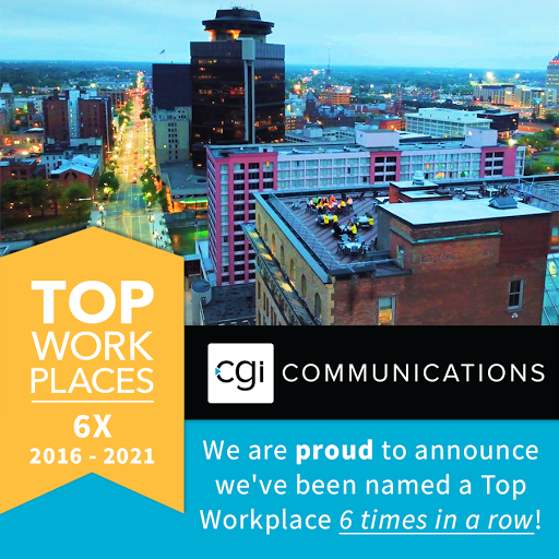 Marketing Agency «CGI Communications», reviews and photos, 130 E Main St, Rochester, NY 14604, USA