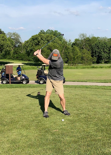 Golf Course «Hodge Park Golf Course», reviews and photos, 7000 NE Barry Rd, Kansas City, MO 64156, USA