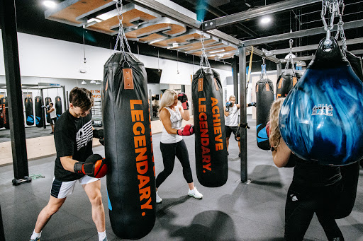 Boxing Gym «Legends Boxing», reviews and photos, 80 N 850 E A, Lehi, UT 84043, USA