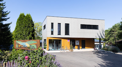 Camping Le Moulin à Patornay