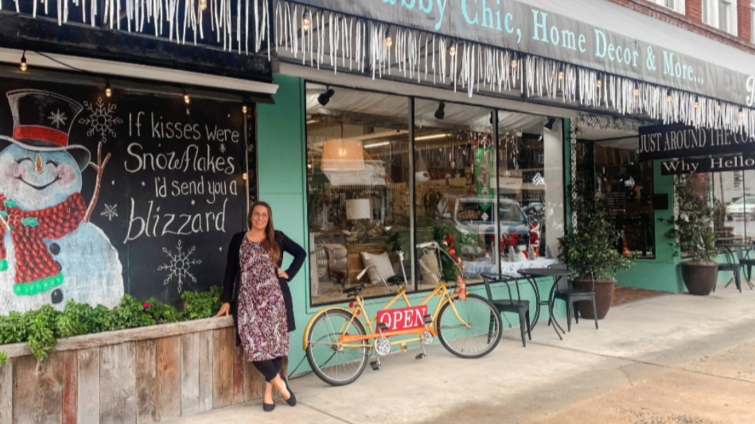 Just Around The Corner