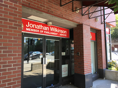 Jonathan Wilkinson's Constituency Office