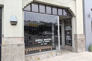 General Quarters image