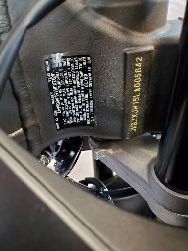 Motorcycle Dealer «Vickery Motorsports», reviews and photos, 2231 S Parker Rd, Denver, CO 80231, USA