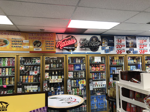 Liquor Store «T & H Liquor-Deli Market», reviews and photos, 1530 W 6th St # 102, Corona, CA 92882, USA