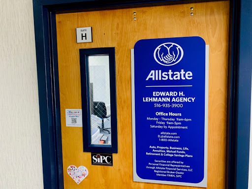 Insurance Agency «Allstate Insurance Agent: Edward Lehmann», reviews and photos
