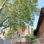 Photo n°1 de l'avis de Annick.i fait le 17/05/2022 à 15:53 sur le  Relais del Castello di Oviglio à Oviglio