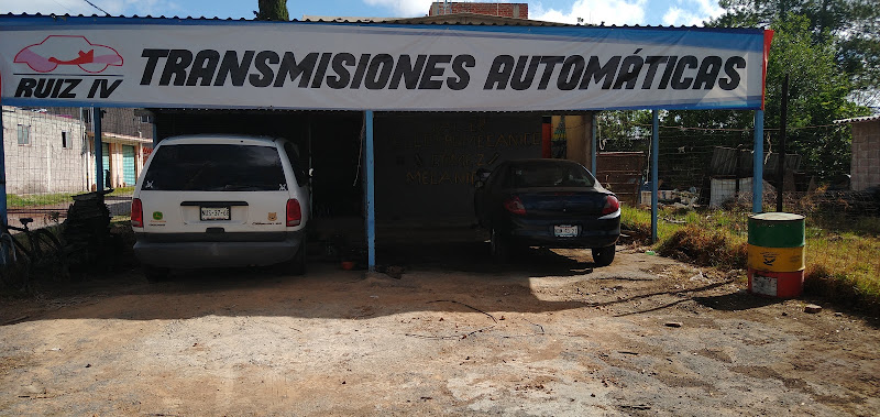 Transmisiónes automática RUIZ4