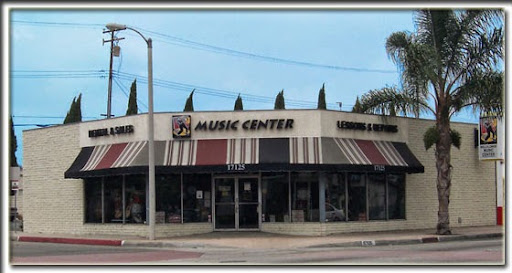 Musical instrument rental service Anaheim