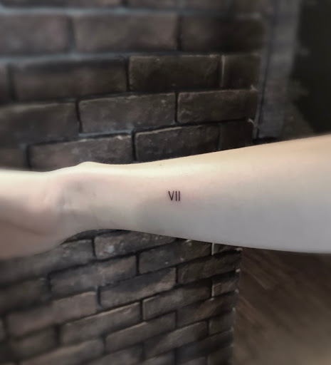 Explore tattoo ideas with 3 names, creative tattoo ideas in El Monte, available at Baron Art Tattoo & Piercing Studio El Monte