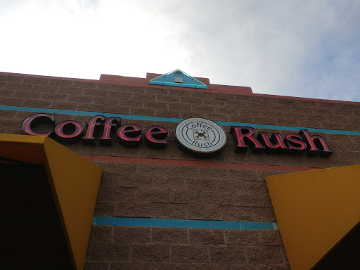 Coffee Shop «Coffee Rush», reviews and photos, 1555 N Gilbert Rd, Gilbert, AZ 85234, USA