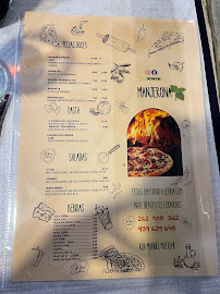Manjerona Pizzaria Forno a Lenha em Caldas da Rainha menu n° 4
