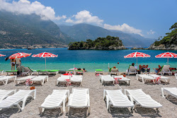 Foto di Spiaggia di Oludeniz - luogo popolare tra gli intenditori del relax