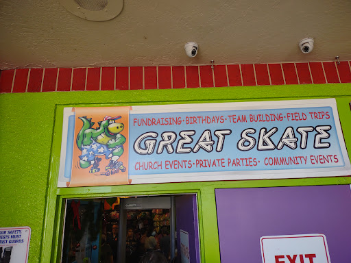 Roller Skating Rink «Great Skate», reviews and photos, 10054 N 43rd Ave, Glendale, AZ 85302, USA