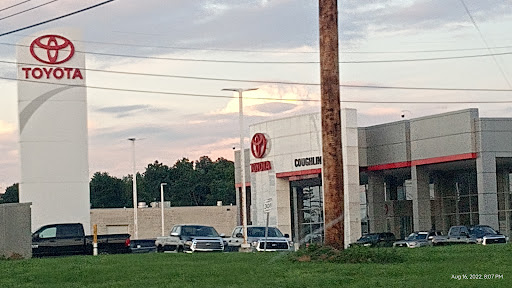 Coughlin Toyota, 2360 Hebron Rd, Heath, OH 43056, USA, 