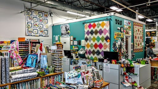Quilt Shop «The Quilters Studio», reviews and photos, 9600 Main Street l, Fairfax, VA 22031, USA