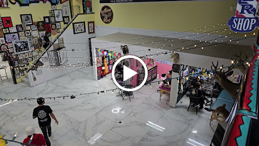 Explore star tattoo ideas for guys, creative tattoo ideas in Albuquerque, available at Por Vida Tattoo